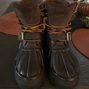 Polo Boots
